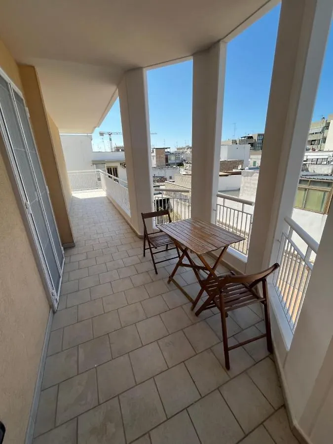 Residenza Martellotta Ξενοδοχείο Μπάρι Πανσιόν