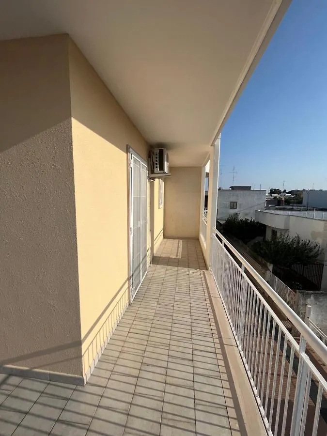 Πανσιόν Residenza Martellotta Ξενοδοχείο Μπάρι